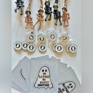 Ghost Hunting /paranormal gifts, different package deals, not women category